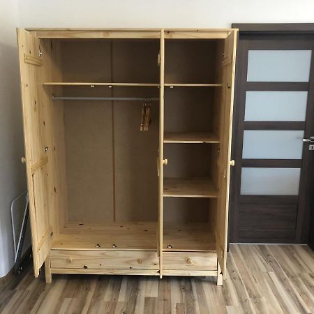 Apartman Pod Hradem Appartement Česká Kamenice Buitenkant foto