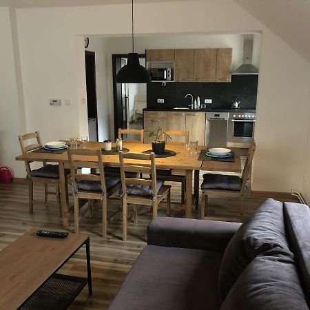 Apartman Pod Hradem Appartement Česká Kamenice Buitenkant foto