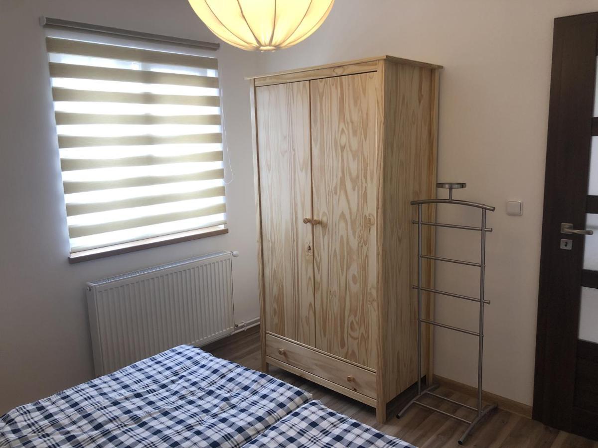 Apartman Pod Hradem Appartement Česká Kamenice Buitenkant foto
