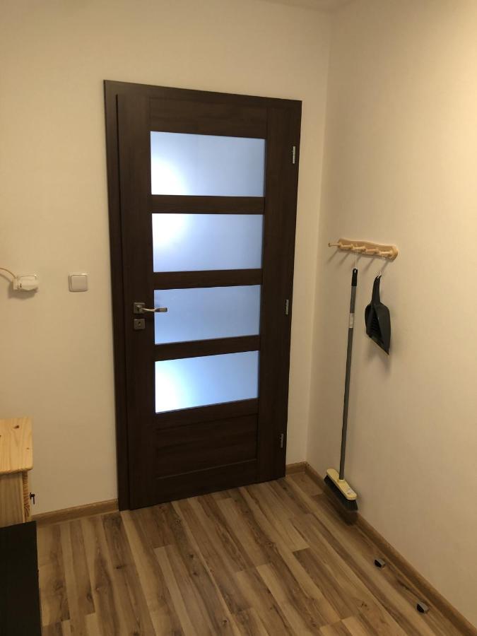 Apartman Pod Hradem Appartement Česká Kamenice Buitenkant foto