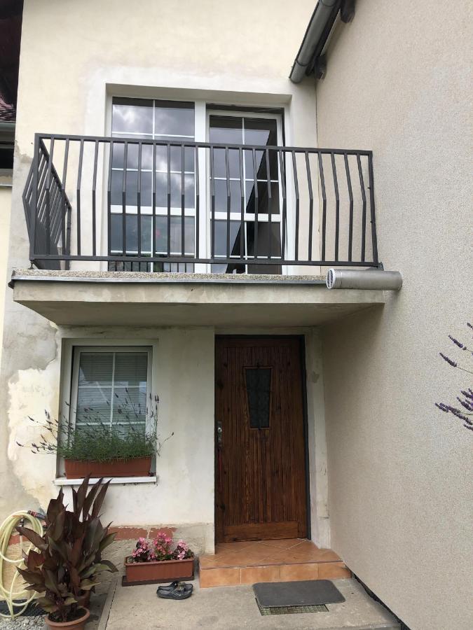 Apartman Pod Hradem Appartement Česká Kamenice Buitenkant foto