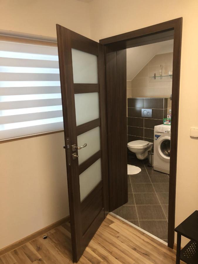 Apartman Pod Hradem Appartement Česká Kamenice Buitenkant foto
