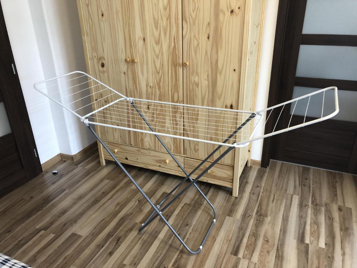 Apartman Pod Hradem Appartement Česká Kamenice Buitenkant foto