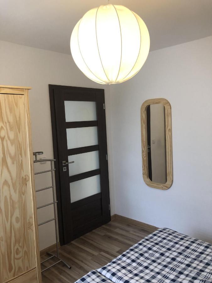 Apartman Pod Hradem Appartement Česká Kamenice Buitenkant foto