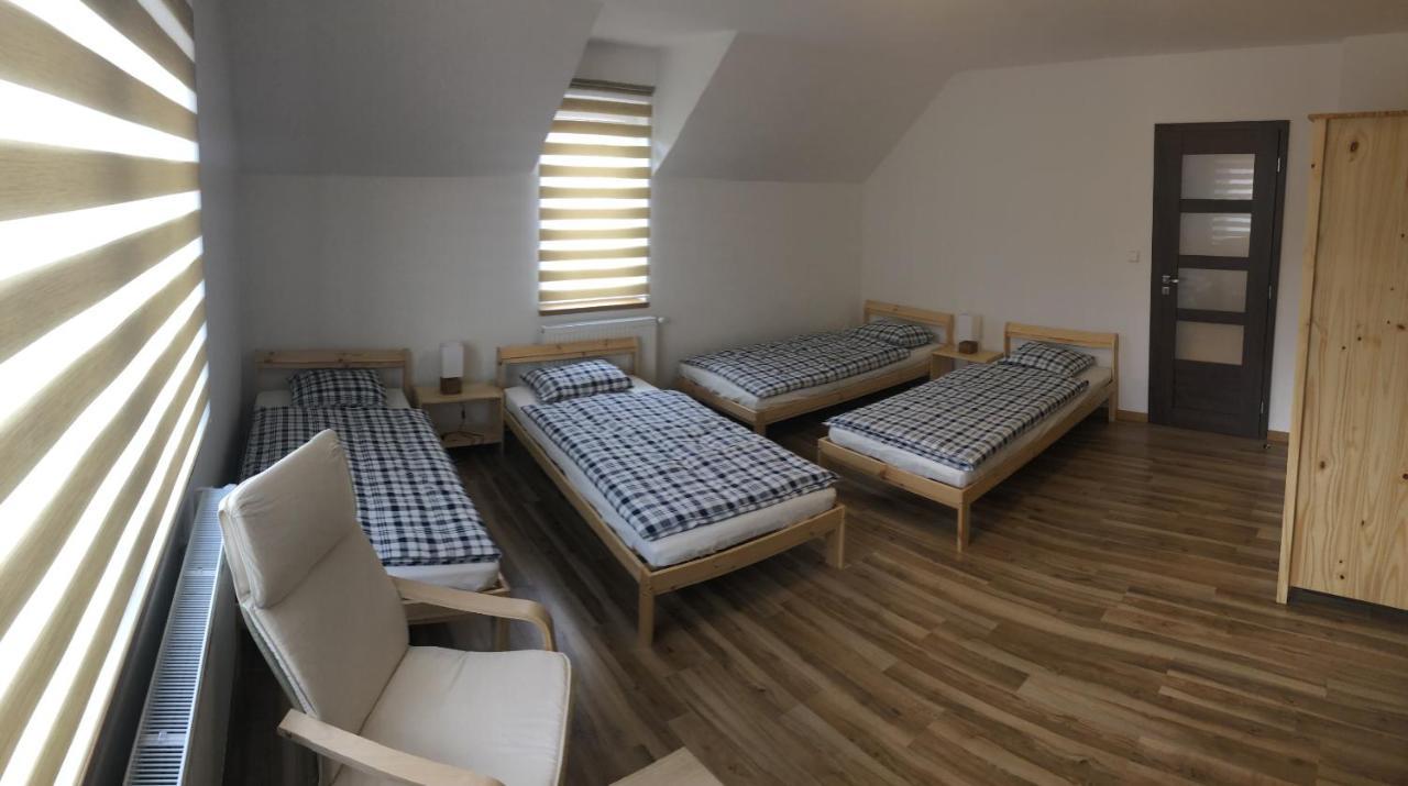 Apartman Pod Hradem Appartement Česká Kamenice Buitenkant foto