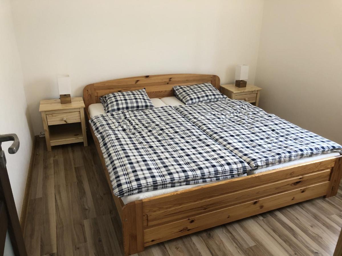 Apartman Pod Hradem Appartement Česká Kamenice Buitenkant foto
