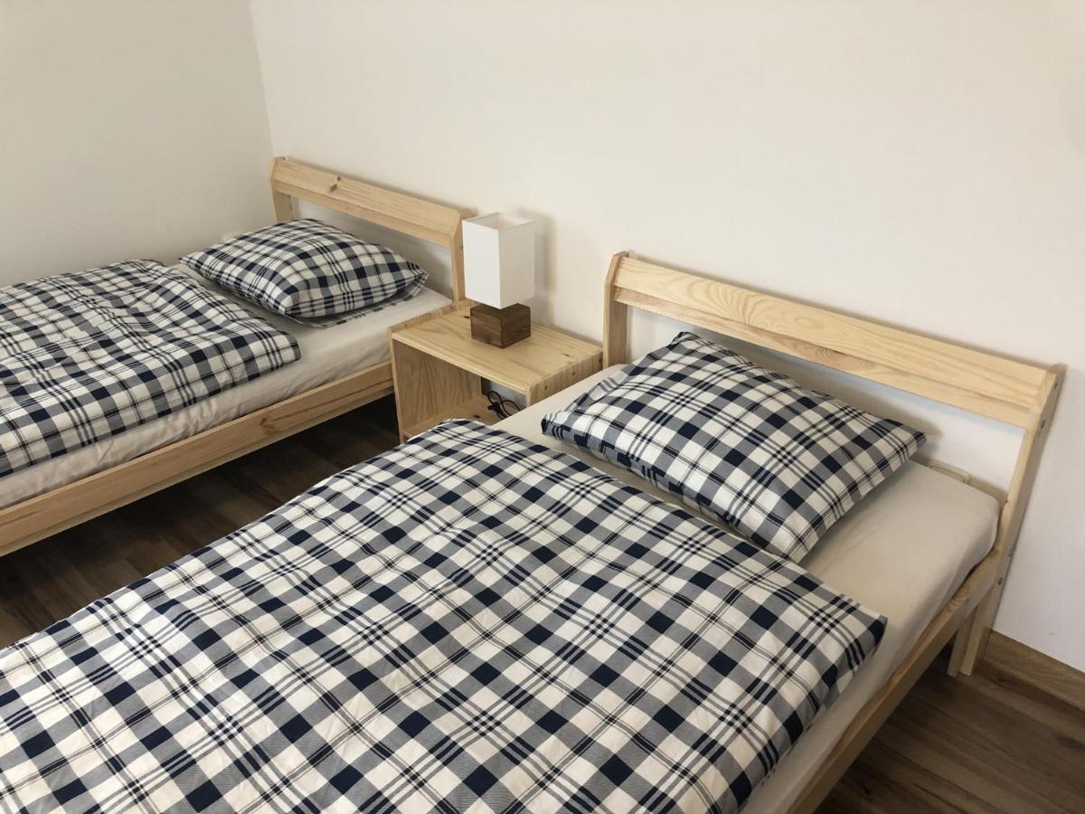 Apartman Pod Hradem Appartement Česká Kamenice Buitenkant foto
