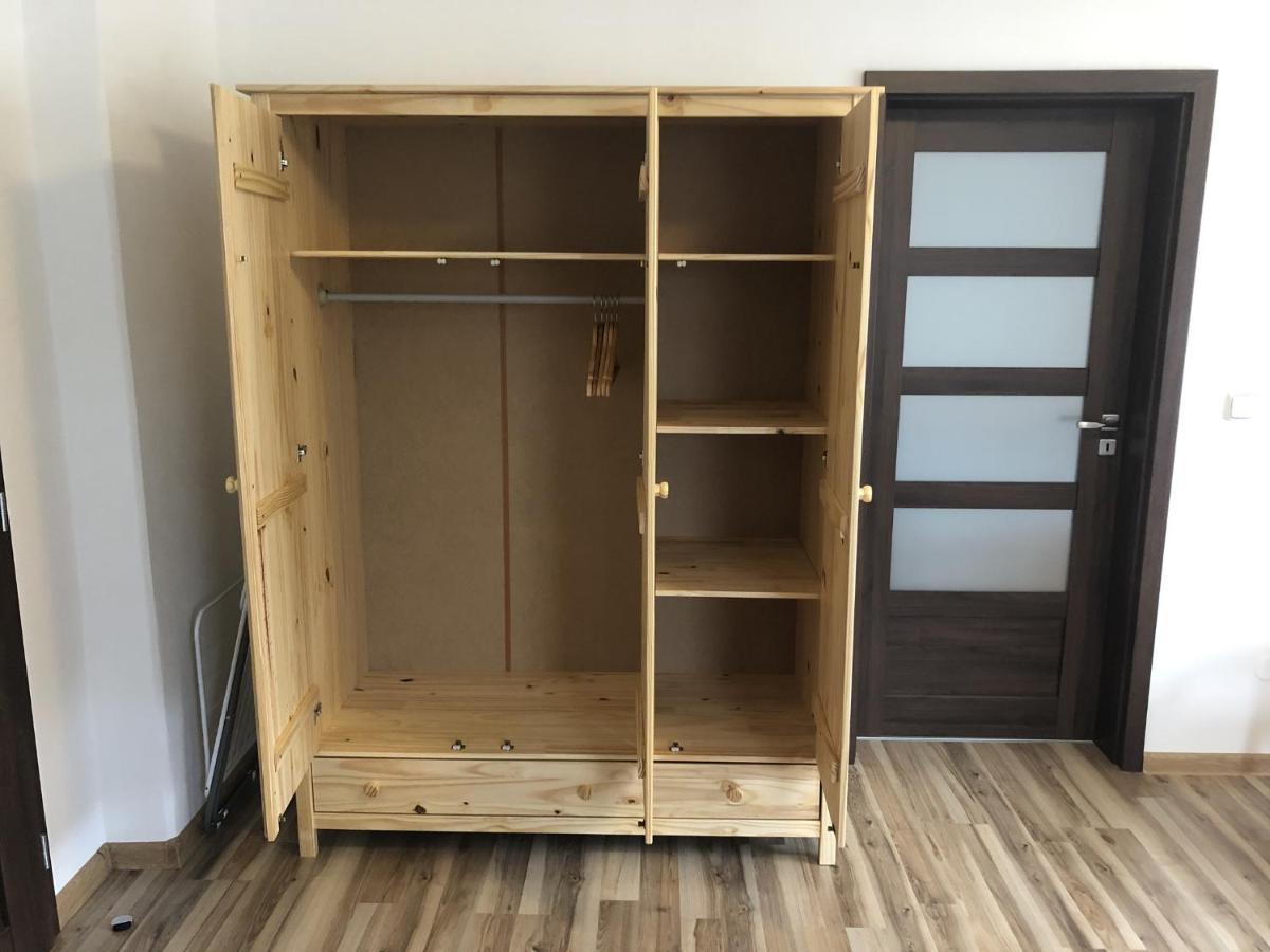 Apartman Pod Hradem Appartement Česká Kamenice Buitenkant foto