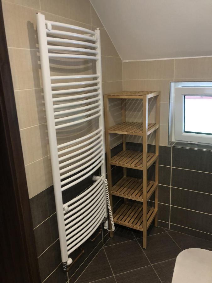 Apartman Pod Hradem Appartement Česká Kamenice Buitenkant foto