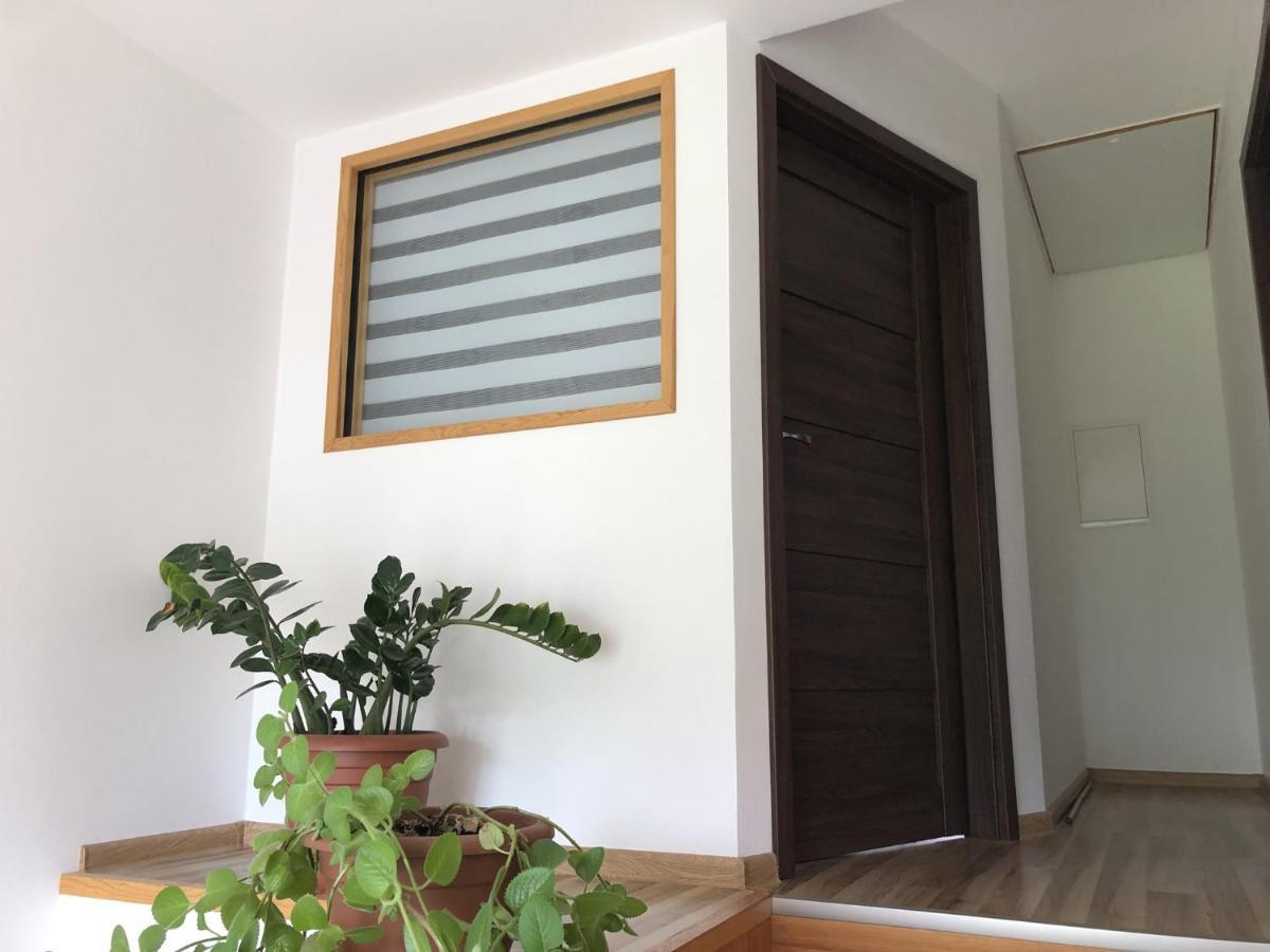 Apartman Pod Hradem Appartement Česká Kamenice Buitenkant foto